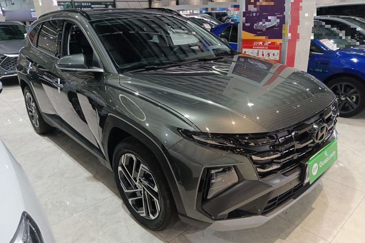 Used Hyundai Tucson 2025 Tucson L 1.5T Flagship Edition