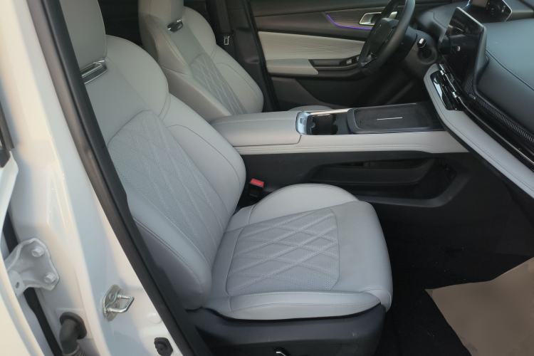 Used Changan CS55PLUS PHEV 2025 Smart New Blue Whale 125km Ultra-Range Edition