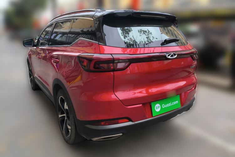 Used Chery Tiggo 7 2020 1.6T DCT JinPRO