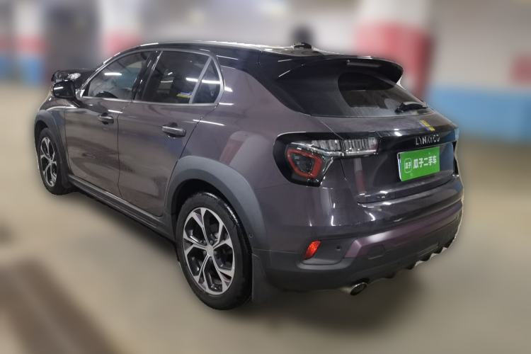 Used Lynk & Co 02 2019 High-Energy Edition 2.0T Automatic Two-Wheel Drive Shine Pro Edition China VI Standard
