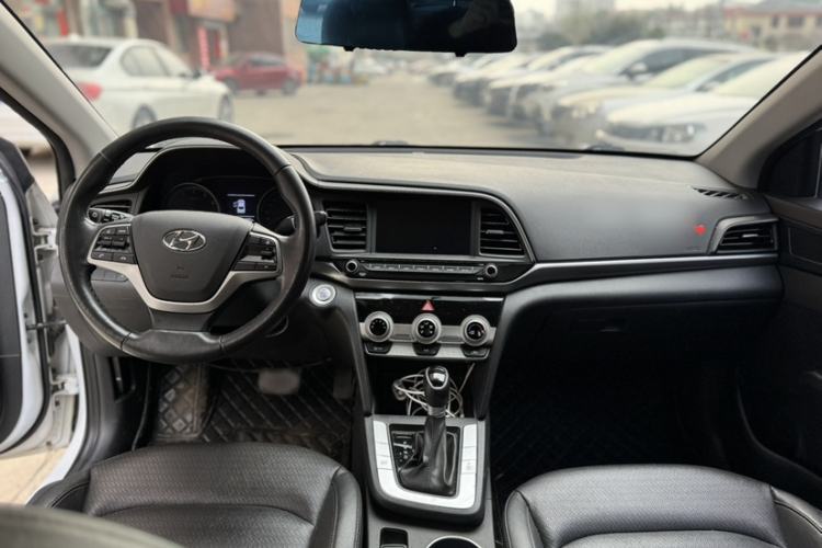Used Hyundai Elantra (6th Generation / Lingdong) 2019 1.5L CVT ZhiXuan – Elite Version

