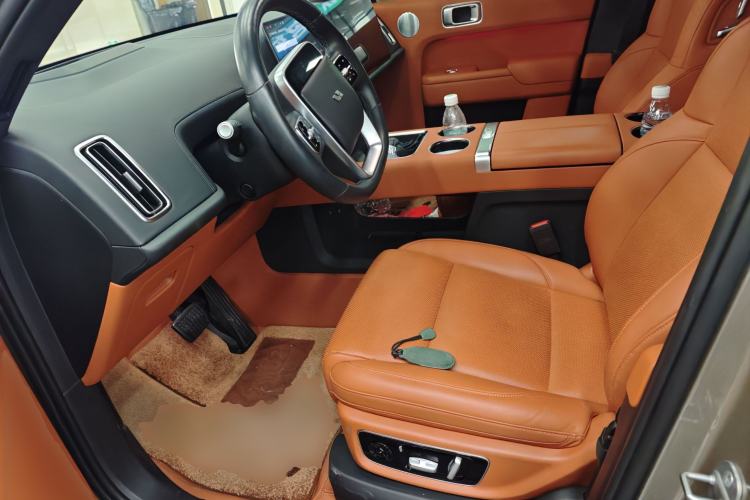 Used Li Auto L9 2022 Max model