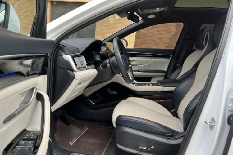 Used BYD Song PLUS New Energy 2021 DM-i 110KM Flagship PLUS