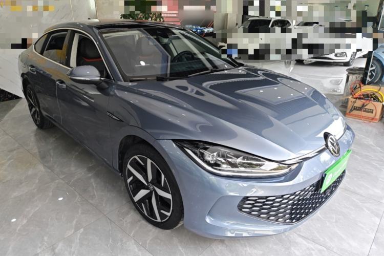 Used Volkswagen Lamando 2022 Lavida L 280TSI DSG Cool & Spicy Edition Front Right 45 Deg