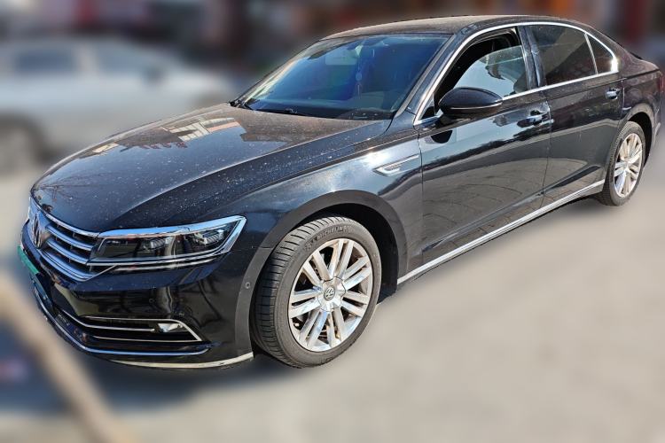 Used Volkswagen Phideon 2018 Revised Version 380TSI Two-Wheel-Drive Flagship Edition
