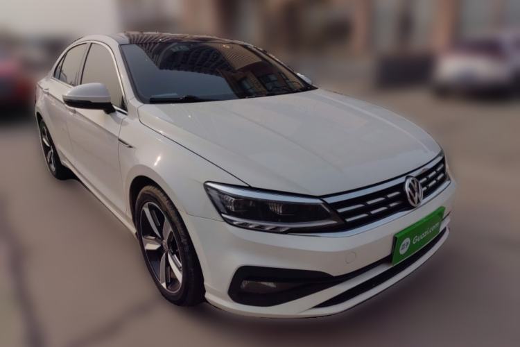 Used Volkswagen Lamando 2019 230TSI DSG Fashion Edition China VI Front Right 45 Deg