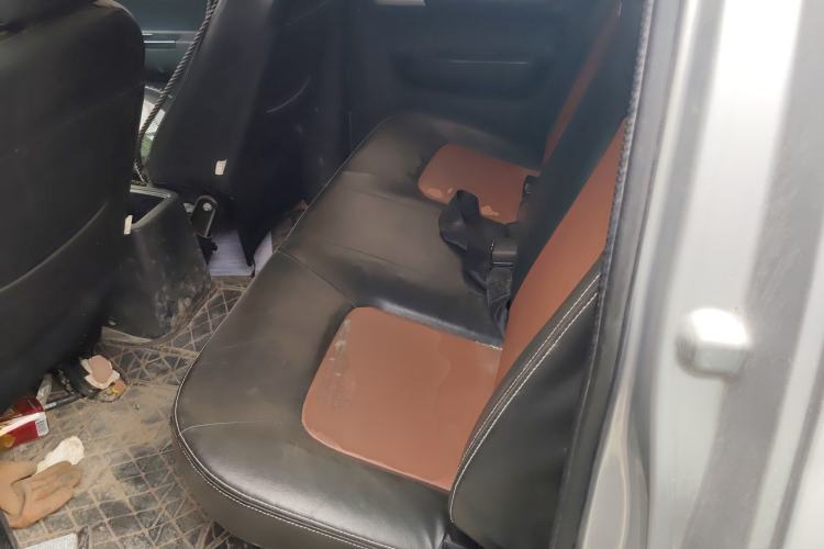 Used CHANGAN KAICHENG Shenqi F30 2018 1.5L Comfort Trim Short Wheelbase DAM15L