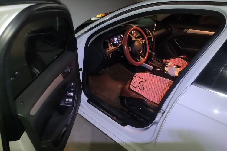 Used Audi A4L 2015 45 TFSI quattro Individual Sport Edition