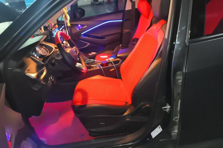 Used Chevrolet Orlando 2019 Redline 530T Automatic Enjoyment Version (5+2 Seating) China VI
