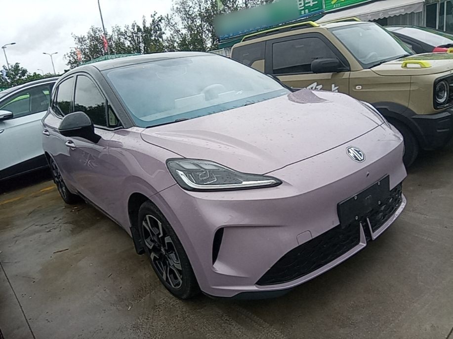 MG 4 EV 2026 Model 437 Freedom Edition — снимка 3