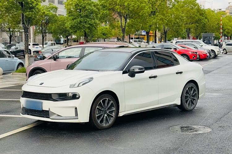 Used Lynk & Co 03 2020 1.5TD DCT Sport Edition