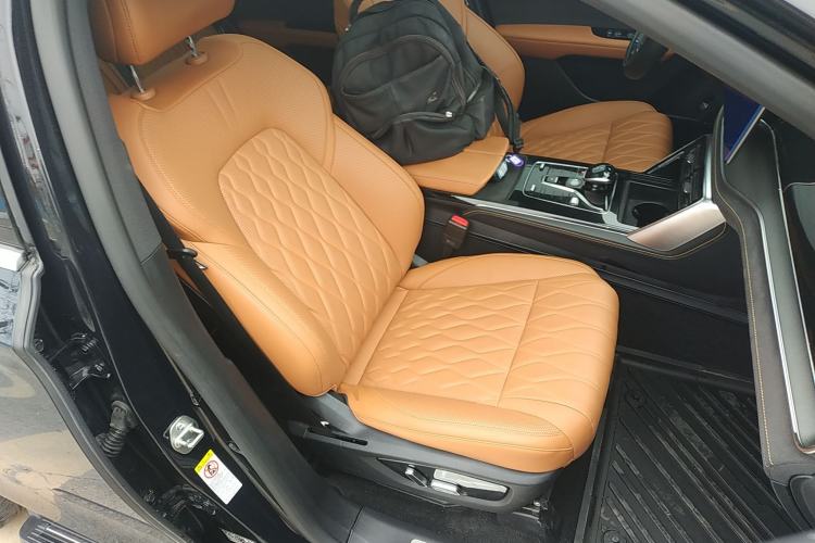 Used BYD Tang New Energy 2023 DM-i Champion Edition 112KM Prestige Model