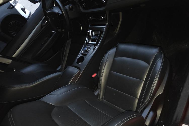 Used Geely Auto Emgrand New Energy 2018 EV450 Ambition Model Right Front Seat