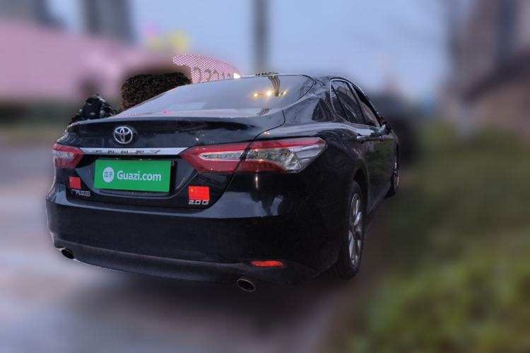 Used Toyota Camry 2019 Revised Version 2.0G Luxury Edition