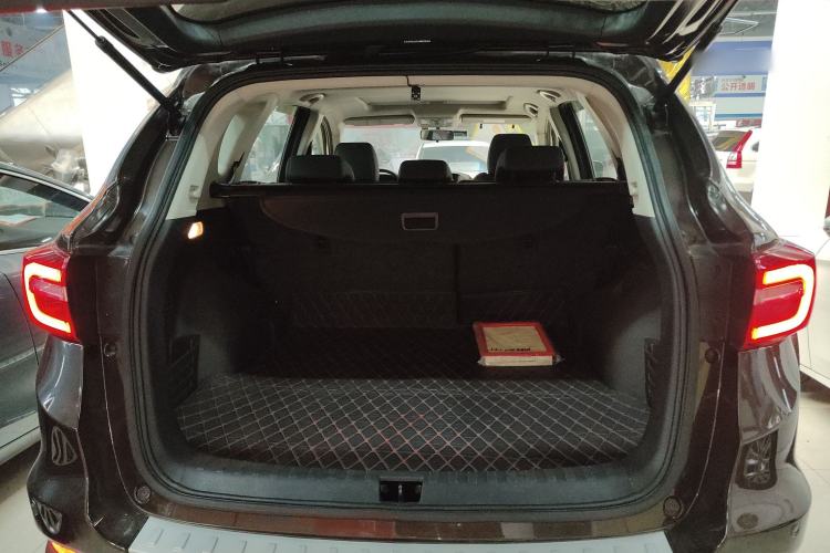 Used Dongfeng Aeolus AX7 2018 Classic 1.4T Manual Elite Model
