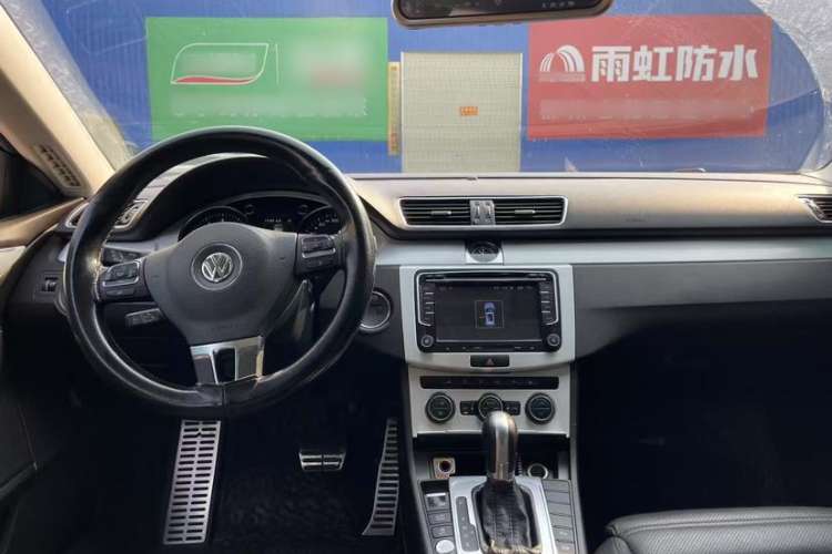 Used Volkswagen FAW-Volkswagen CC 2016 1.8TSI Luxury Model
