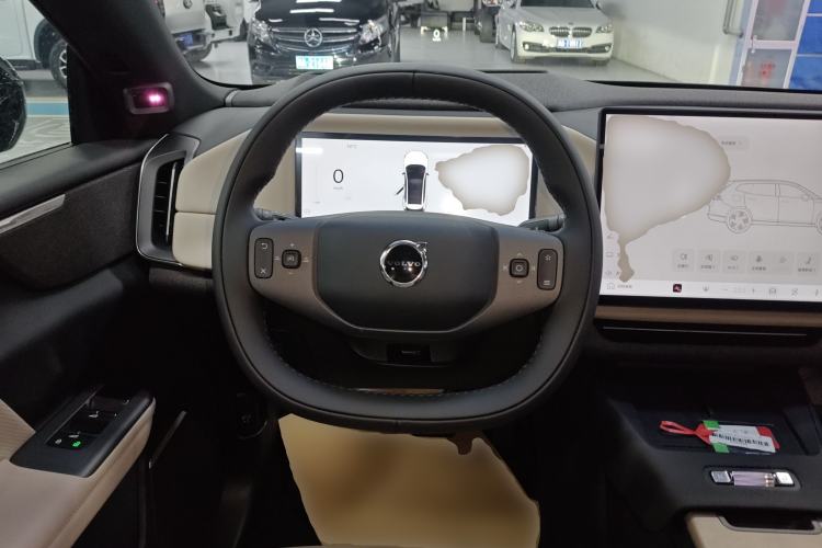 Used Volvo Volvo XC70 Plug-in Hybrid 2026 Model Four-Wheel Drive Long-Range Ultra