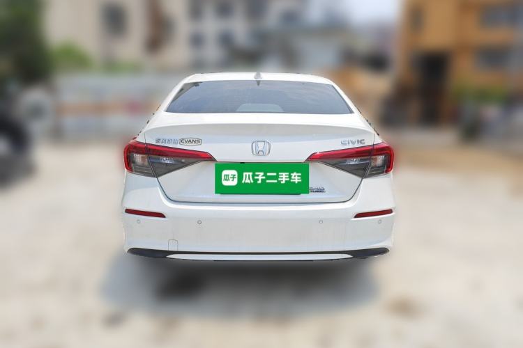 Used Honda Civic 2023 240TURBO CVT Dynamic Control · C-Position Guest Special Edition Rear