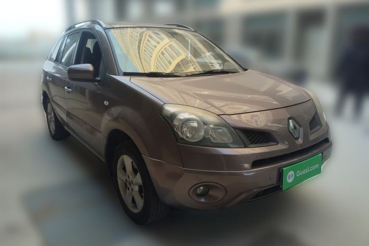 Used Renault Koleos 2009 2.5L Two-Wheel Drive Comfort Version
