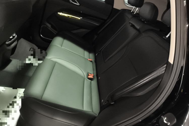 Used Hongqi HS3 PHEV 2025 Model 125km Jingwei PLUS 2 Millionth Anniversary Edition