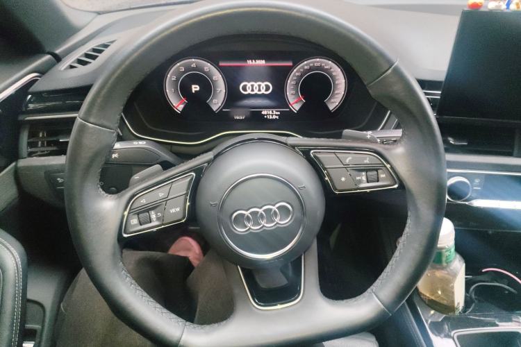 Used Audi A4L 2023 40 TFSI Luxury Dynamic Model