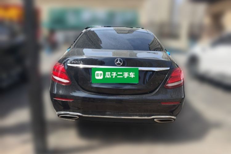 Used Mercedes-Benz E-Class 2016 E 200 L
