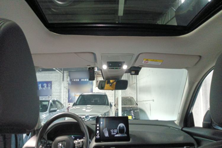 Used Honda ZR-V 2023 2.0L eHEV Sharp - Deluxe Edition Headliner