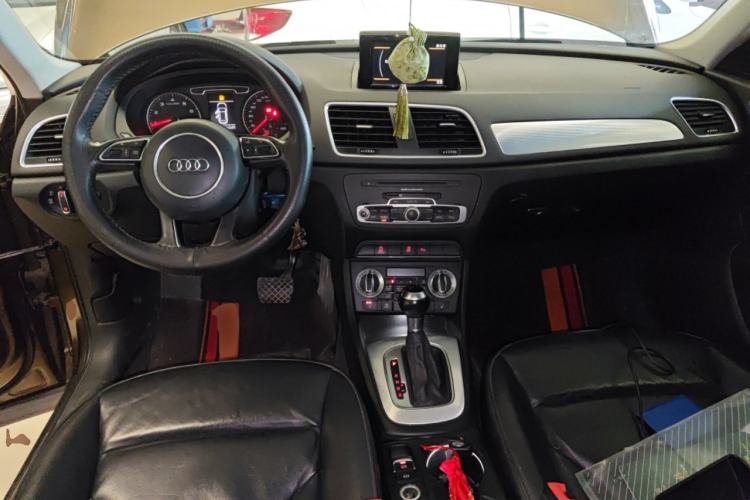 Used Audi Q3 2015 35 TFSI Comfort Model