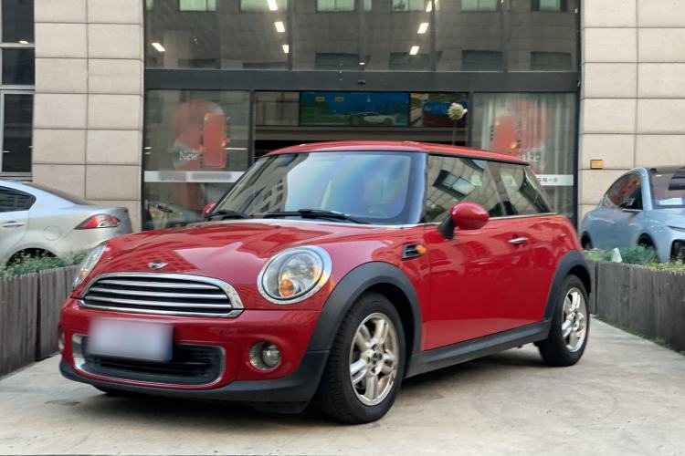 Used MINI MINI 2011 1.6L ONE