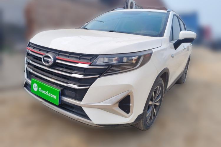 Used GAC Trumpchi GS3 2022 POWER 270T Automatic Sporty Edition