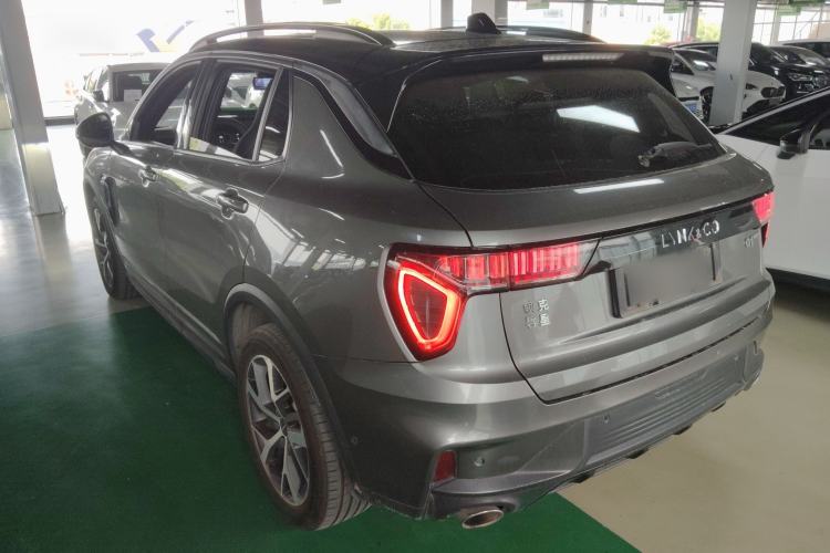 Used Lynk & Co 01 EM-P 2021 1.5TD PHEV Halo