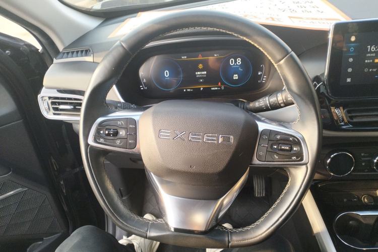 Used EXEED Lingyun 2020 1.6T Two-Wheel Drive Star Edition Steering Wheel