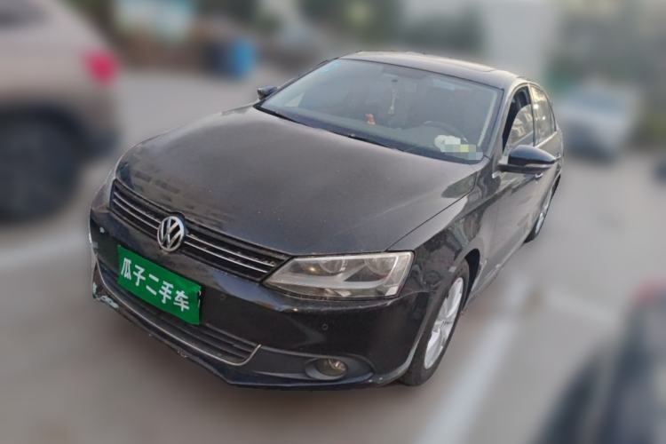 Used Volkswagen Sagitar 2012 1.4TSI Automatic Luxury Edition