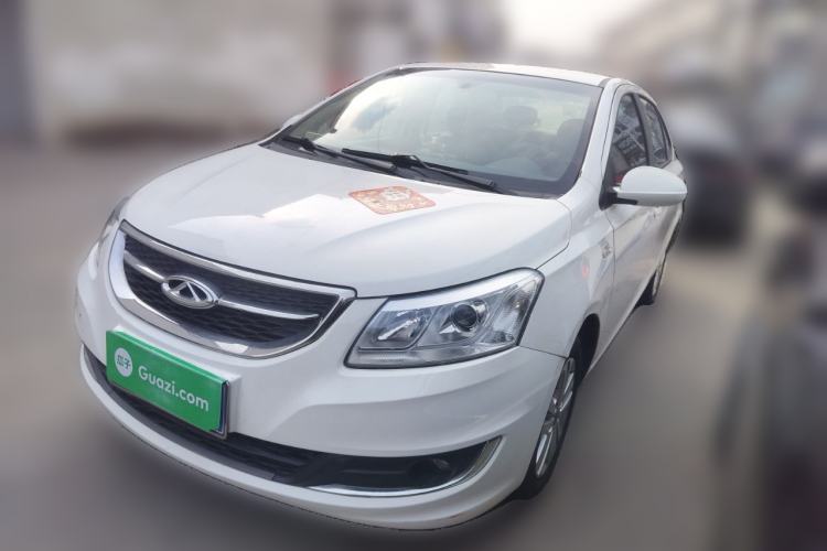 Used Chery E3 2015 1.5L Manual Fashion Model