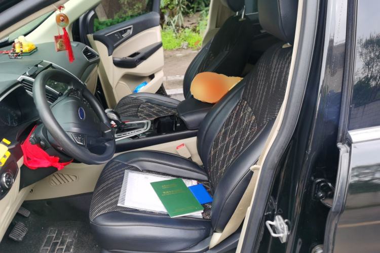 Used Ford Edge 2015 2.0T GTDi Two-Wheel-Drive Elite Edition
