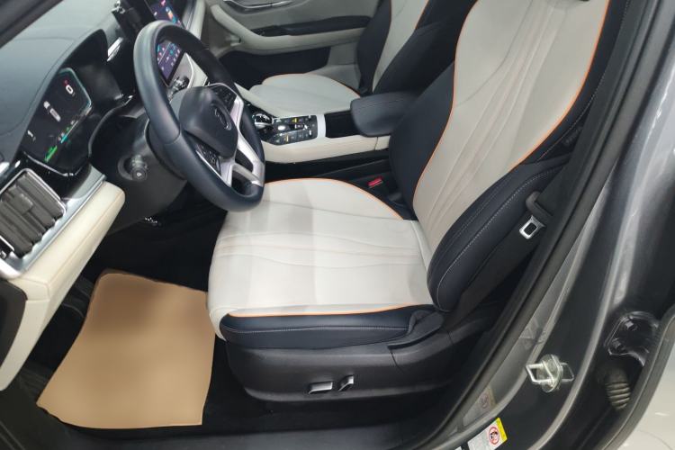 Used BYD Song PLUS New Energy 2021 EV Deluxe Model
