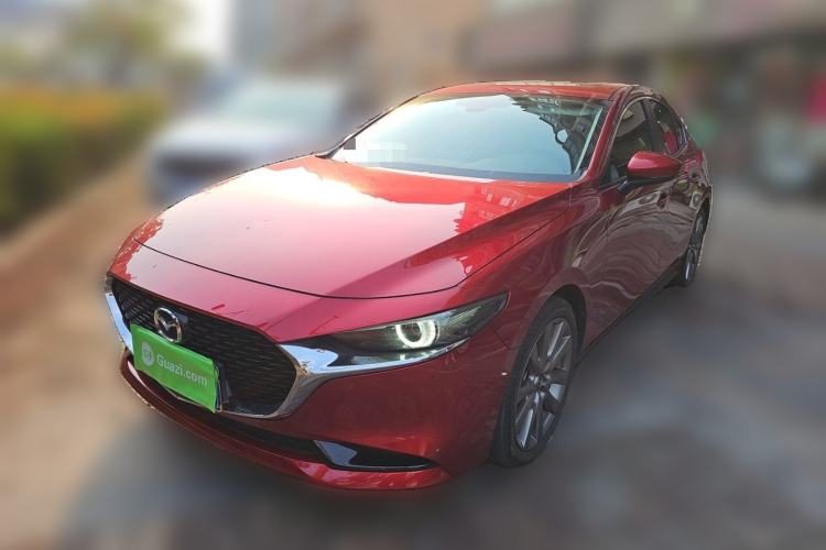 Used Mazda 3 Axela 2021 2.0L Automatic Zhiyao Edition
