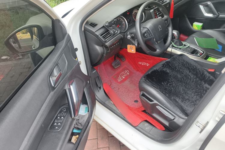 Used Peugeot 408 2014 1.8L Automatic Luxury Edition
