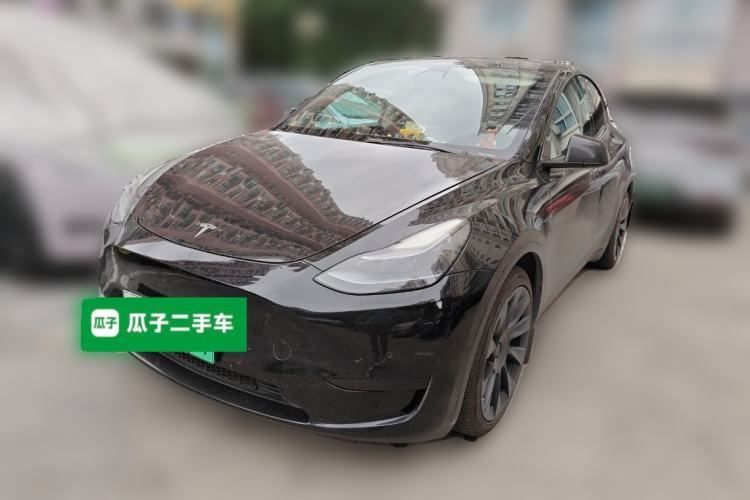 Used Tesla Model Y 2022 Rear-Wheel-Drive Version