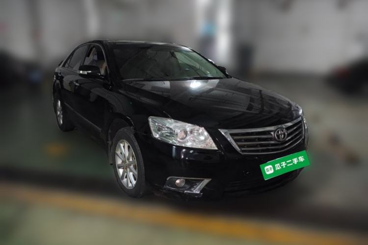 Used Toyota Camry 2012 200E Classic Elite Edition
