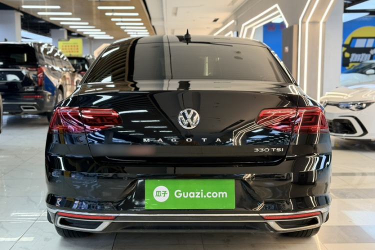 Used Volkswagen Magotan 2020 330TSI DSG Luxury Edition Exterior 6