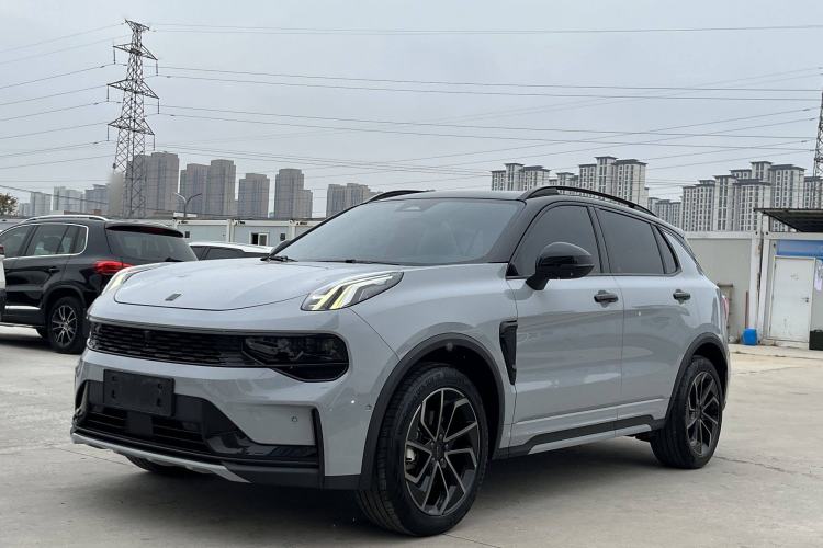 Used Lynk & Co 01 2023 1.5TD EM-F Dawn