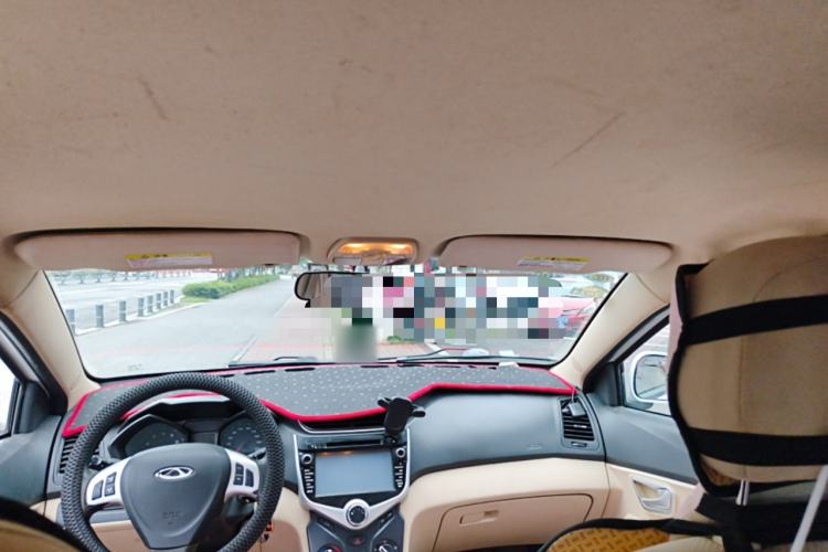 Used Chery Fengyun 2 2015 1.5L Manual New Edition Headliner