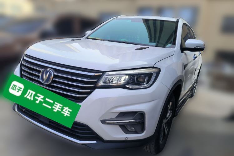 Used CHANGAN CS75 2020 280T Manual Elite Version China VI