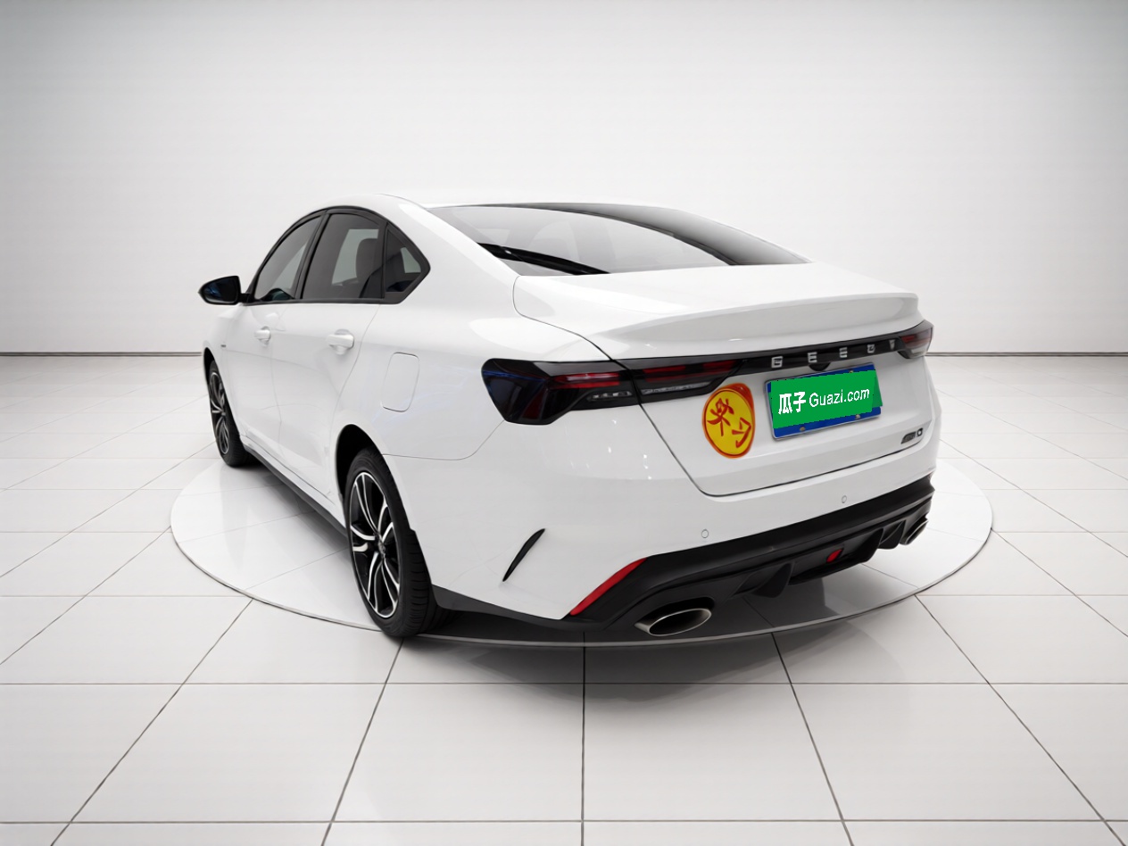 Geely Auto Binray 2024 Binrui COOL 1.5T DCT Champion Edition — снимка 4