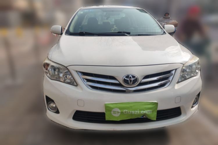 Used Toyota Corolla 2011 1.6L Automatic GL