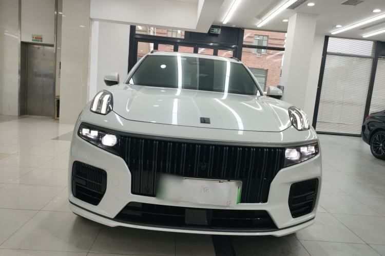 Used Lynk & Co 09 EM-P 2021 2.0T PHEV Halo Six-Seater