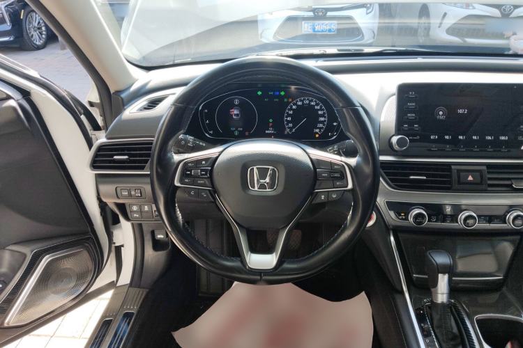 Used Honda Accord 2018 260TURBO Luxury Edition China VI
