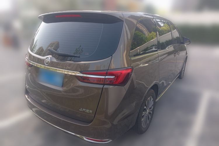 Used Buick GL8 2023 Land Executive Class Comfort Model