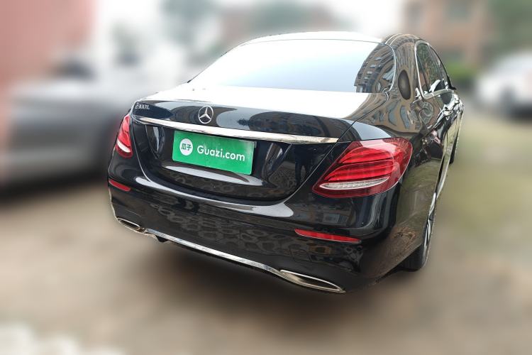 Used Mercedes-Benz E-Class 2016 E 200 L Sport Edition
